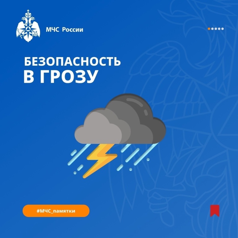 Осторожно, гроза!.